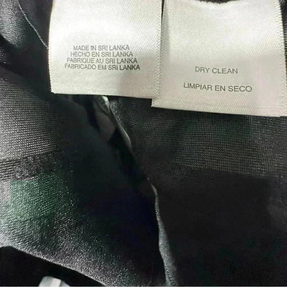 Nine West Women’s Black & Green Floral  Dress - Picture 16 of 16